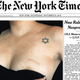 Image for article titled Today's New York Times Features Some Pre-Holiday Areola